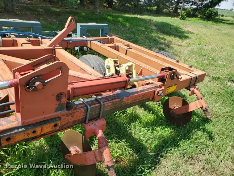 image for item JM9756 Krause 3775  sweep plow
