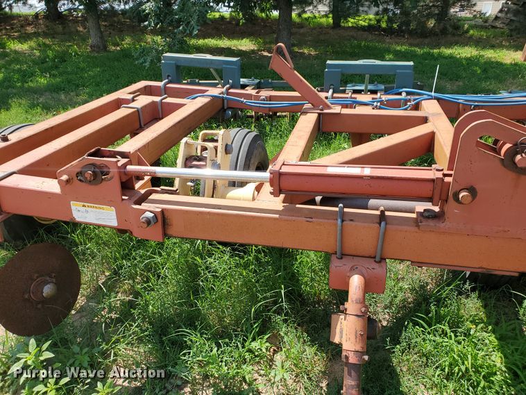 image for item JM9756 Krause 3775  sweep plow