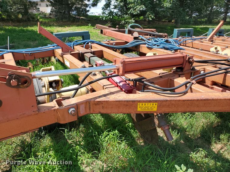 image for item JM9756 Krause 3775  sweep plow