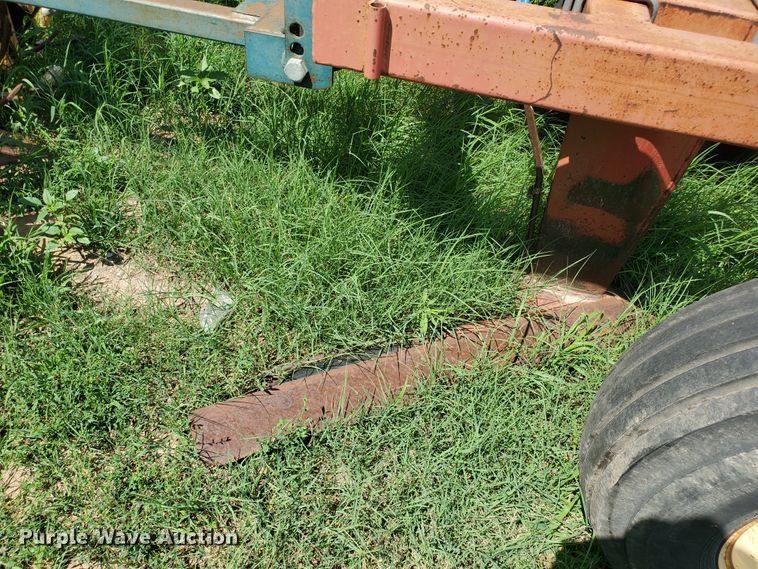 image for item JM9756 Krause 3775  sweep plow