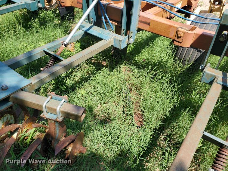 image for item JM9756 Krause 3775  sweep plow