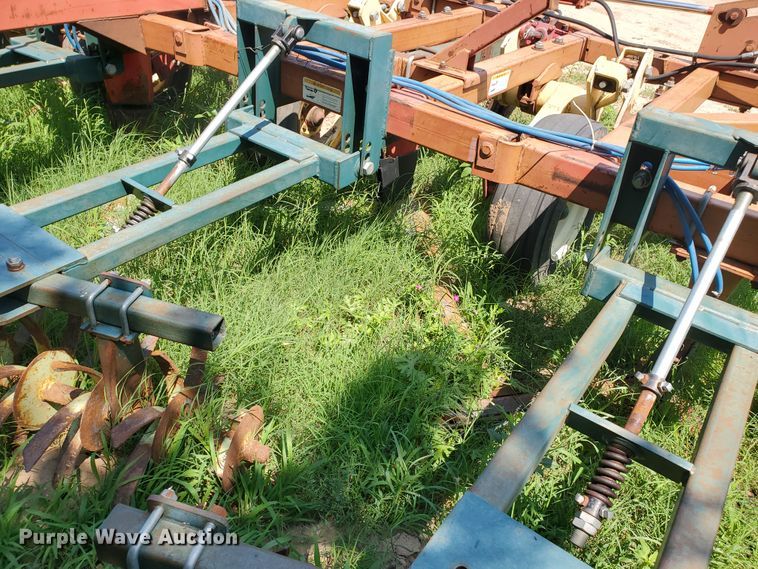 image for item JM9756 Krause 3775  sweep plow