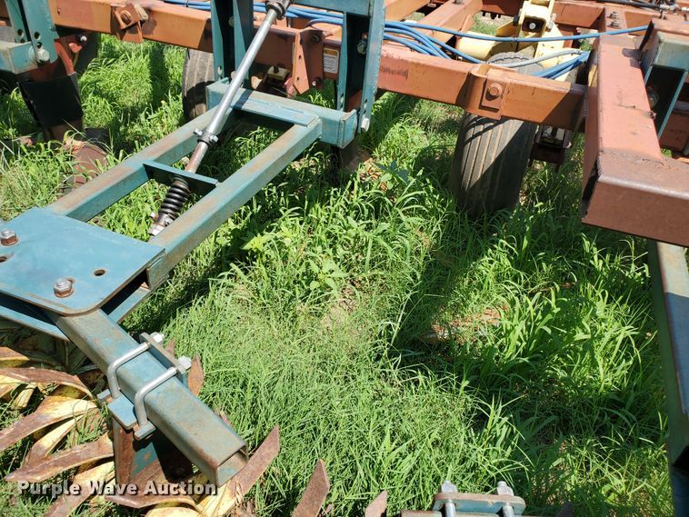 image for item JM9756 Krause 3775  sweep plow