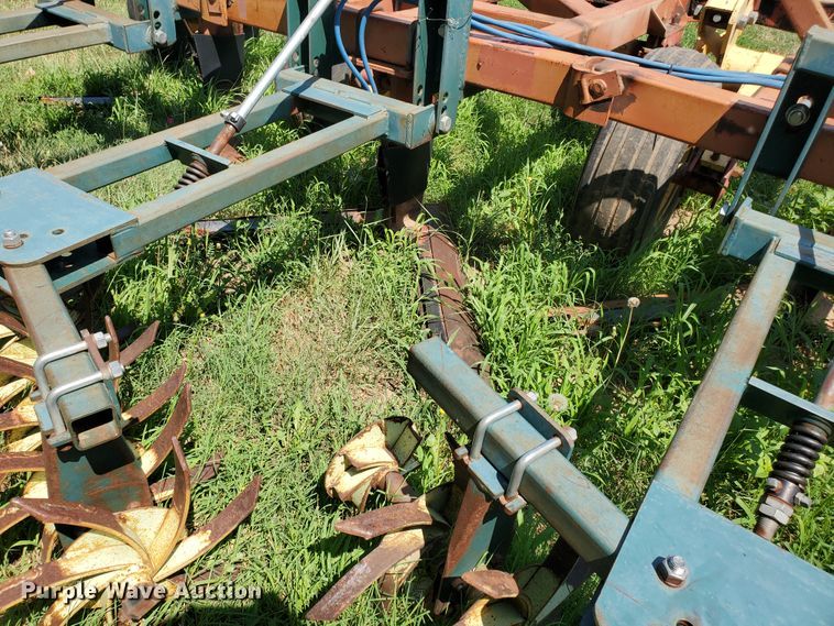 image for item JM9756 Krause 3775  sweep plow