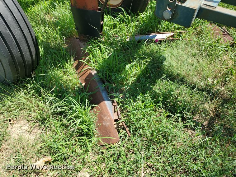 image for item JM9756 Krause 3775  sweep plow