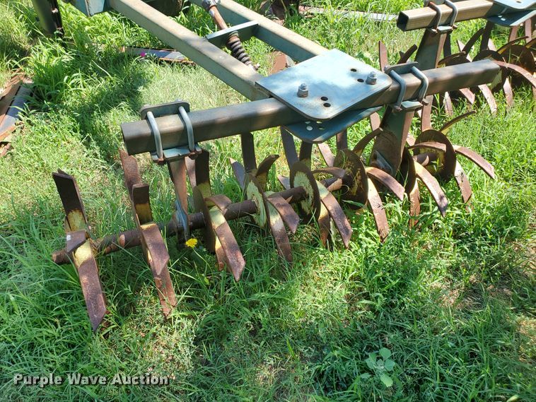 image for item JM9756 Krause 3775  sweep plow