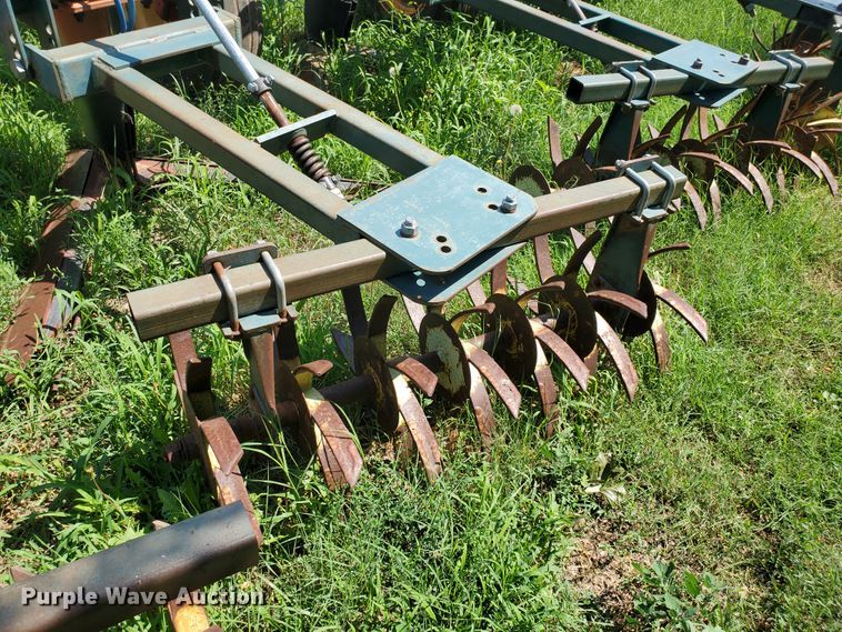 image for item JM9756 Krause 3775  sweep plow