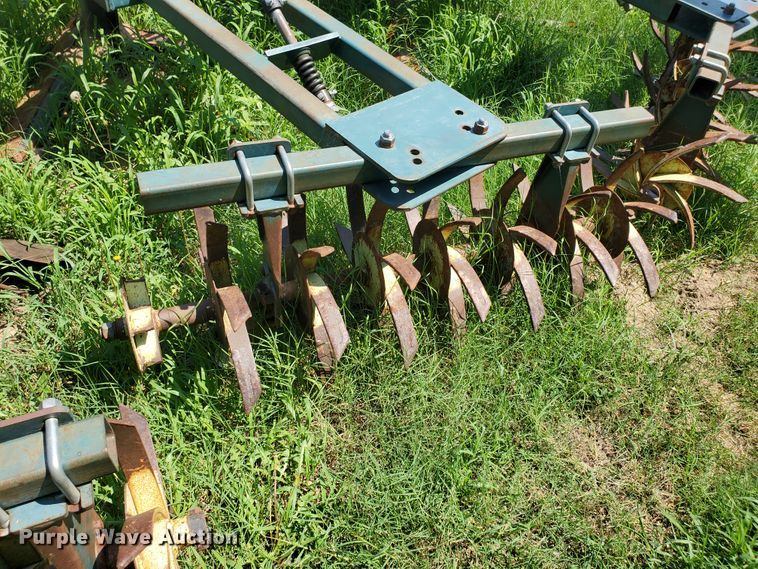 image for item JM9756 Krause 3775  sweep plow
