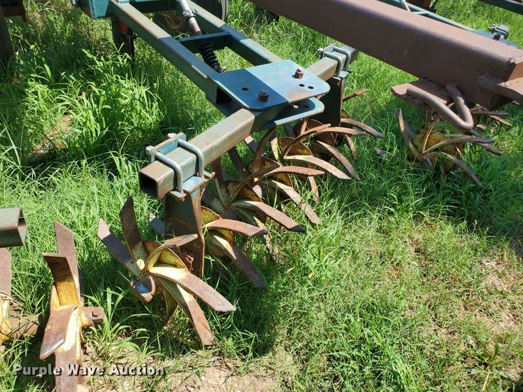 image for item JM9756 Krause 3775  sweep plow