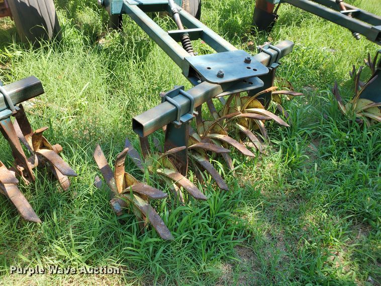 image for item JM9756 Krause 3775  sweep plow