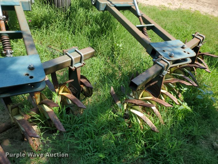 image for item JM9756 Krause 3775  sweep plow