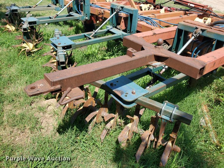image for item JM9756 Krause 3775  sweep plow