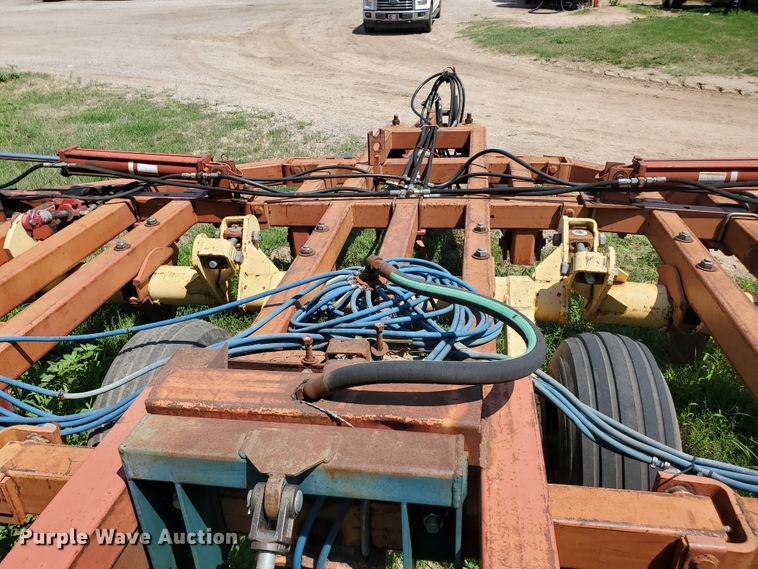 image for item JM9756 Krause 3775  sweep plow