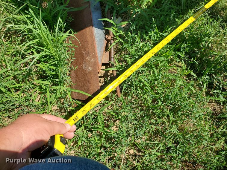 image for item JM9756 Krause 3775  sweep plow