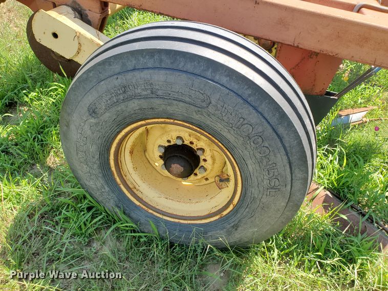 image for item JM9756 Krause 3775  sweep plow