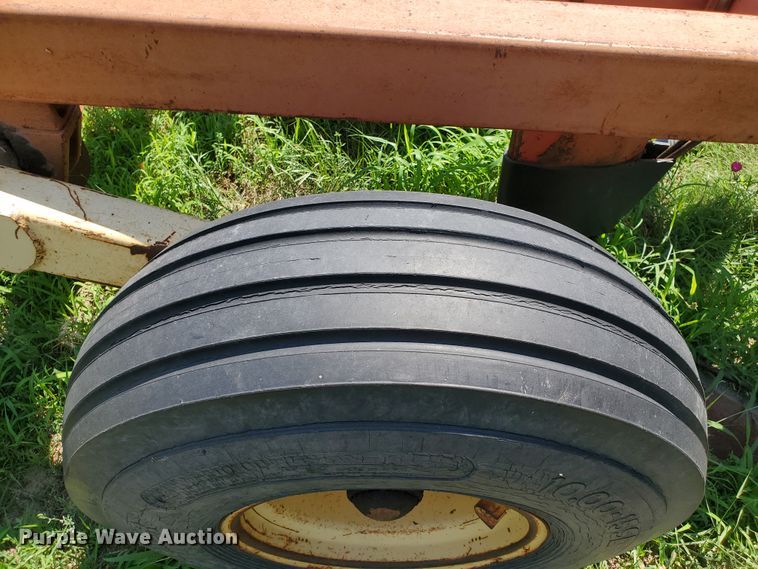 image for item JM9756 Krause 3775  sweep plow