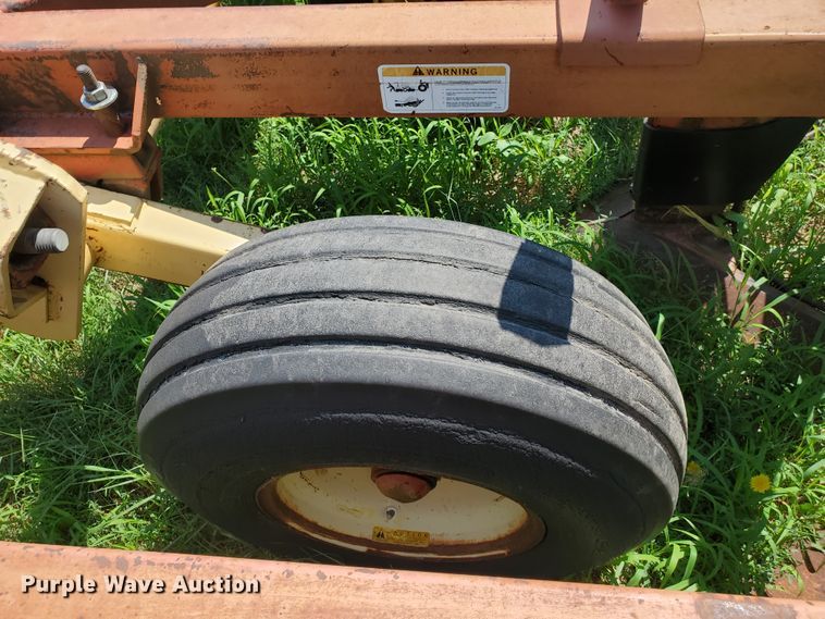 image for item JM9756 Krause 3775  sweep plow