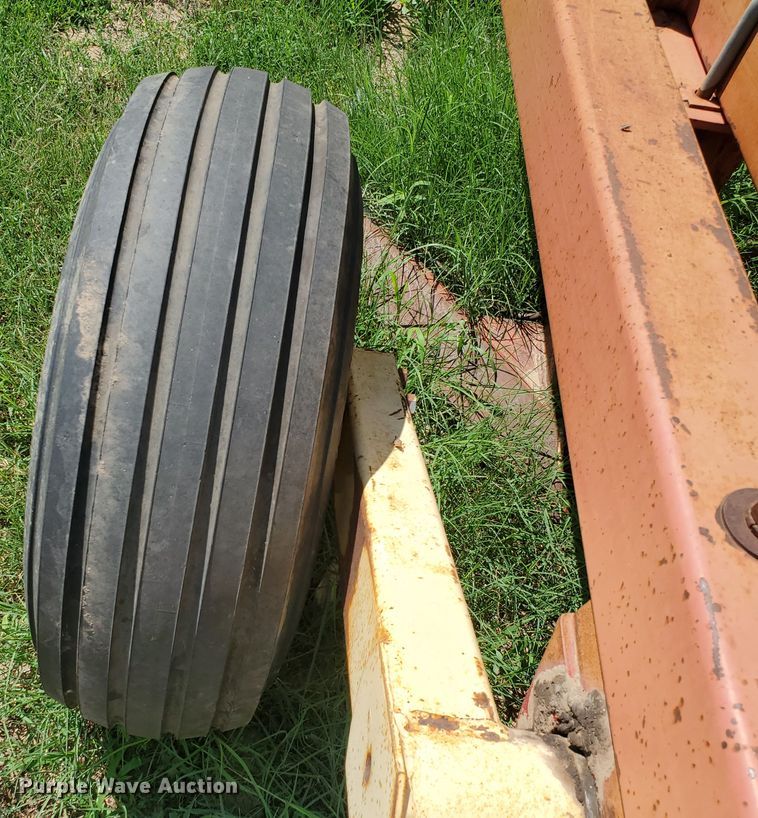 image for item JM9756 Krause 3775  sweep plow