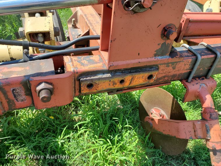 image for item JM9756 Krause 3775  sweep plow