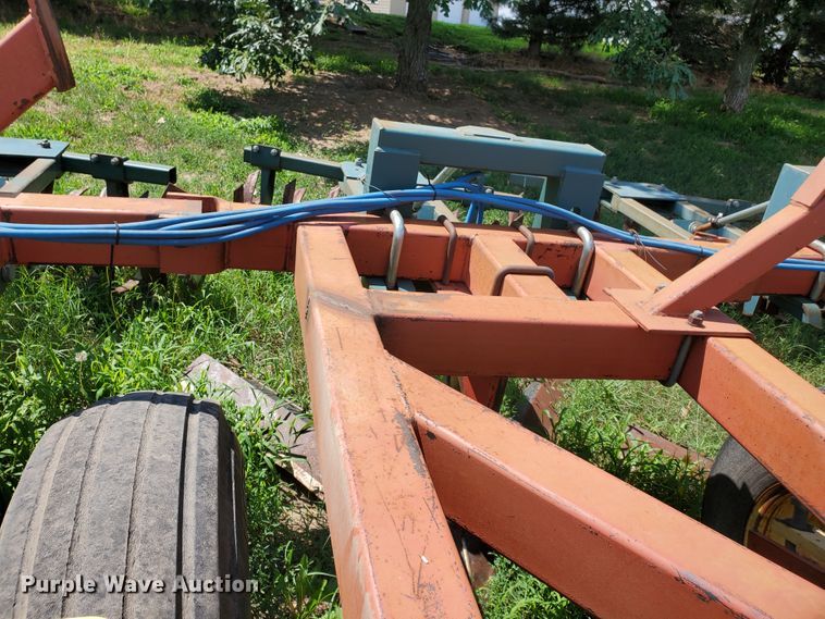 image for item JM9756 Krause 3775  sweep plow