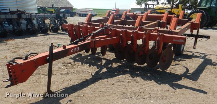 image for item JY9748 White 435  disk chisel