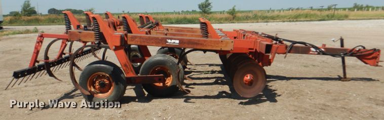 image for item JY9748 White 435  disk chisel