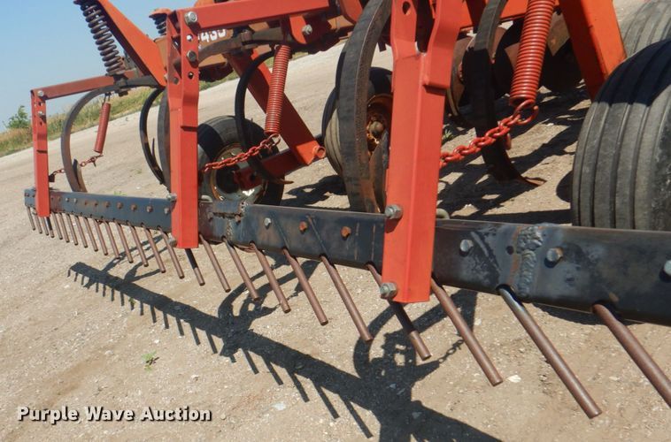 image for item JY9748 White 435  disk chisel