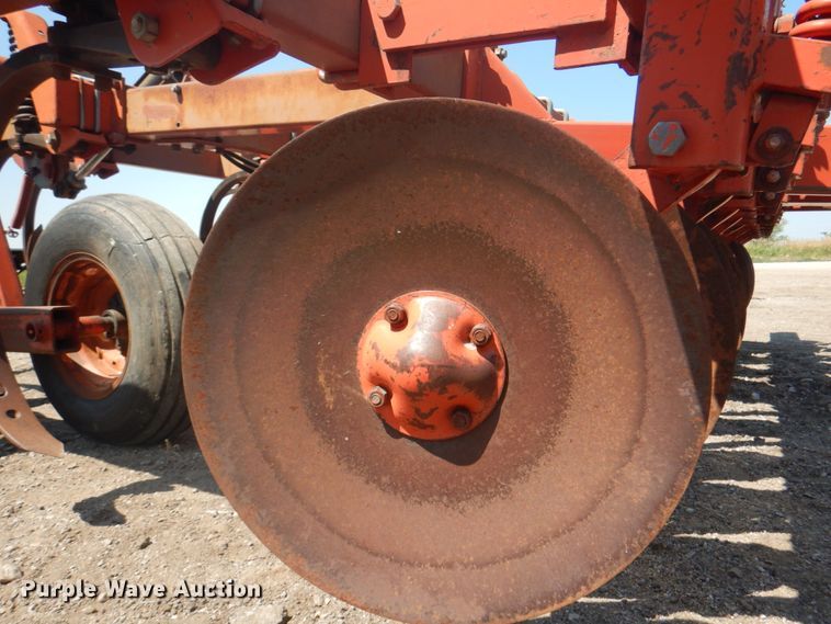 image for item JY9748 White 435  disk chisel