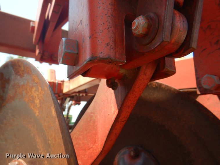 image for item JY9748 White 435  disk chisel