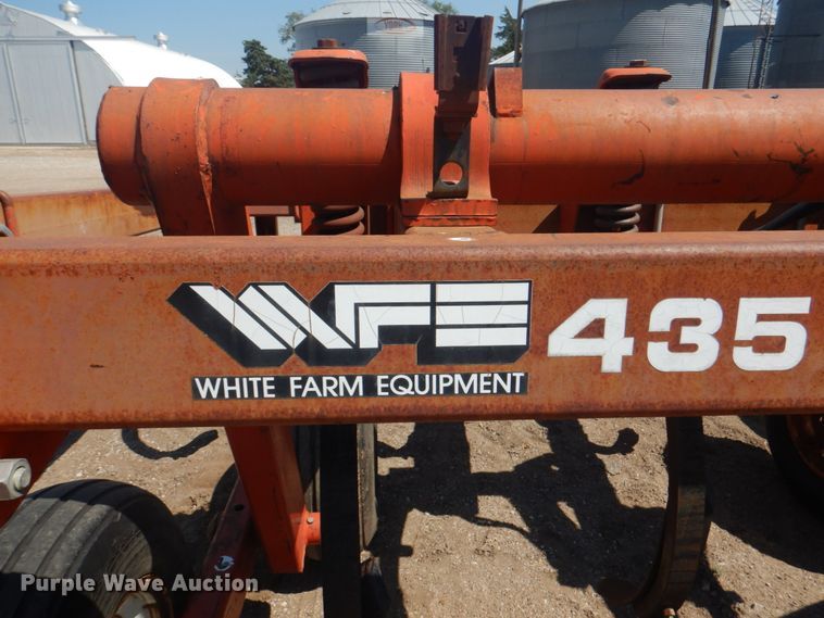 image for item JY9748 White 435  disk chisel