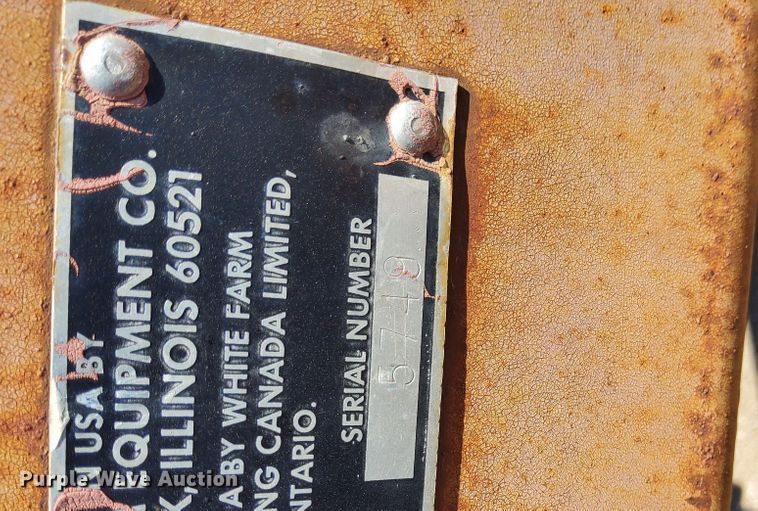 image for item JY9748 White 435  disk chisel