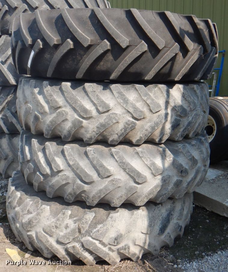 image for item JY9753 (4) Miltas AC85 480/80R42 tires