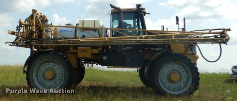 image for item JY9754 2011 Ag-Chem RoGator 994  sprayer