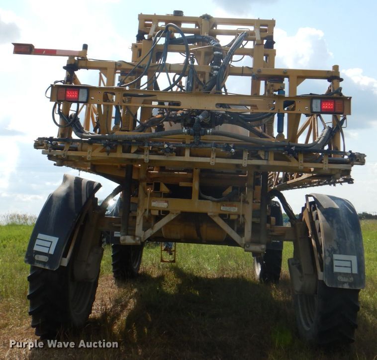 image for item JY9754 2011 Ag-Chem RoGator 994  sprayer