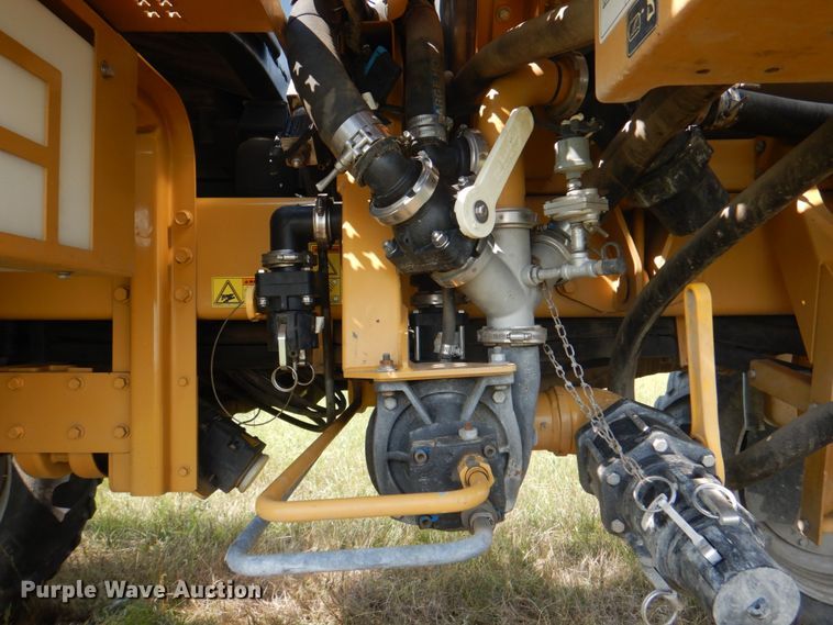 image for item JY9754 2011 Ag-Chem RoGator 994  sprayer