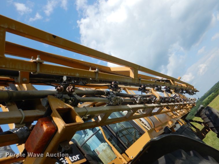 image for item JY9754 2011 Ag-Chem RoGator 994  sprayer