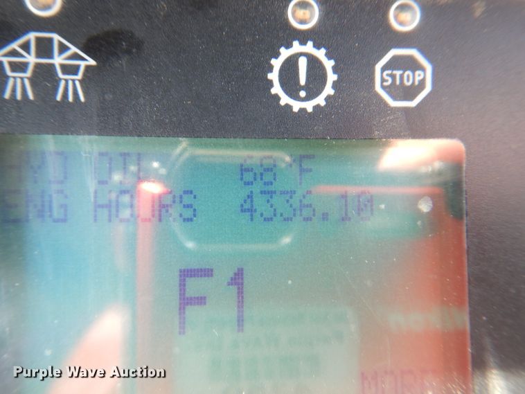 image for item JY9754 2011 Ag-Chem RoGator 994  sprayer