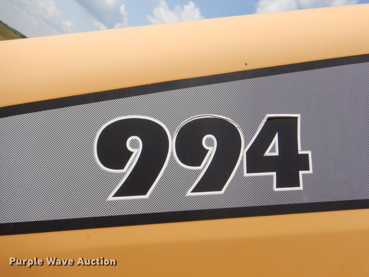 image for item JY9754 2011 Ag-Chem RoGator 994  sprayer