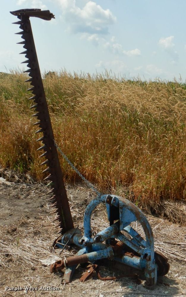 image for item JY9755 Ford  sickle mower