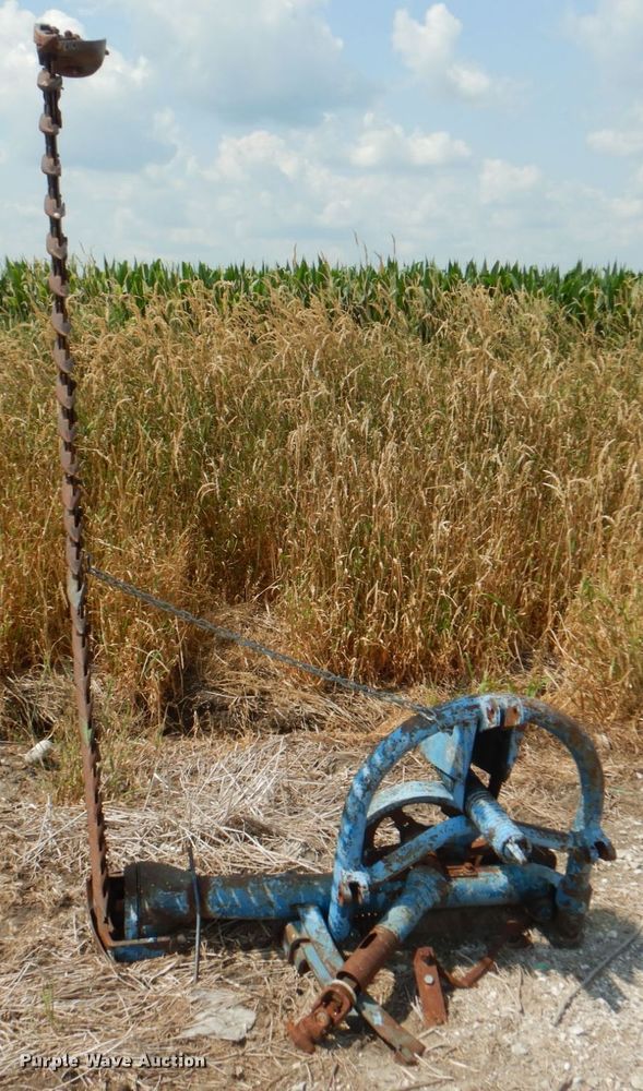 image for item JY9755 Ford  sickle mower