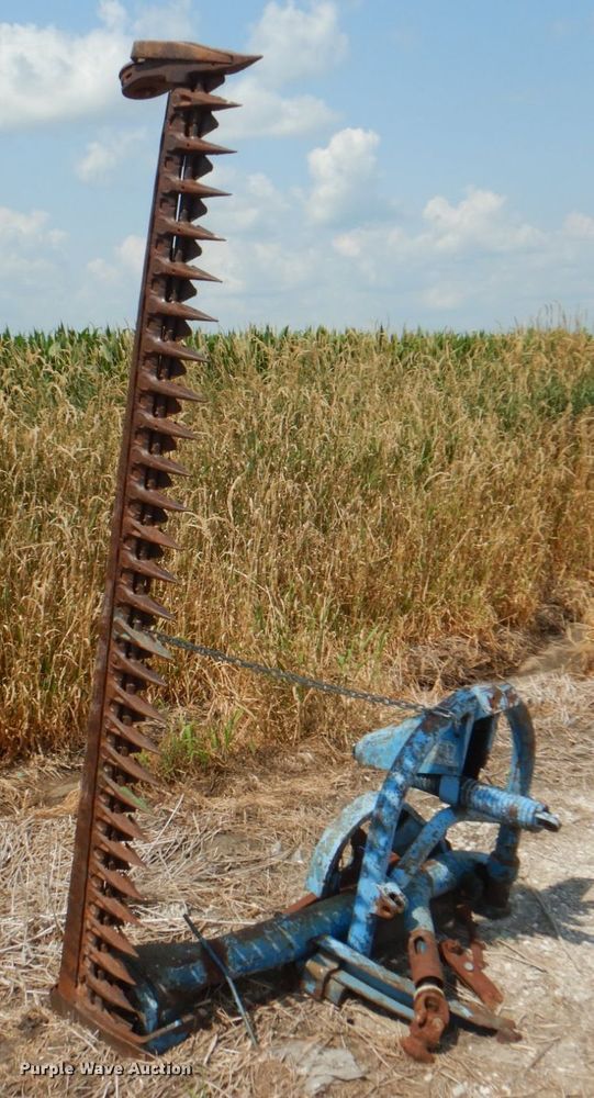 image for item JY9755 Ford  sickle mower