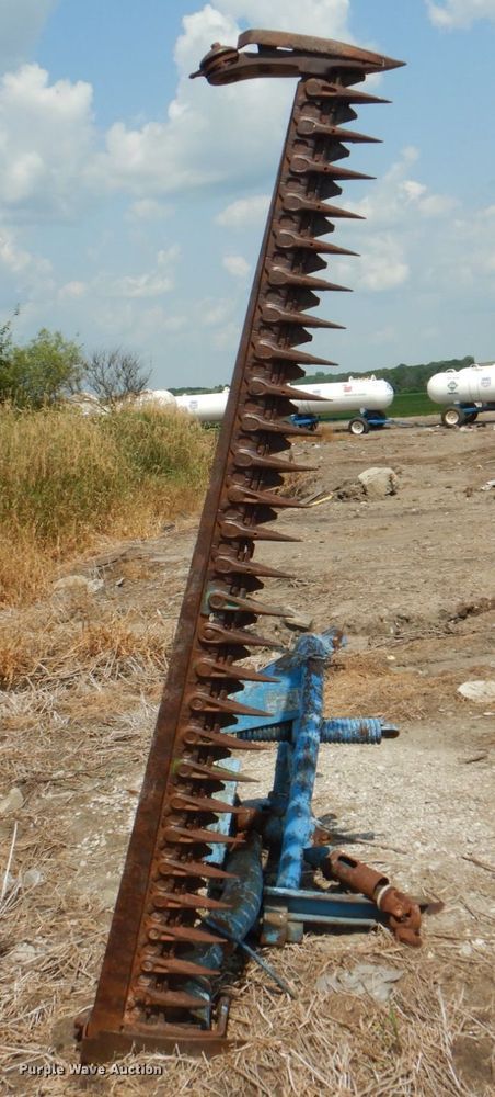 image for item JY9755 Ford  sickle mower