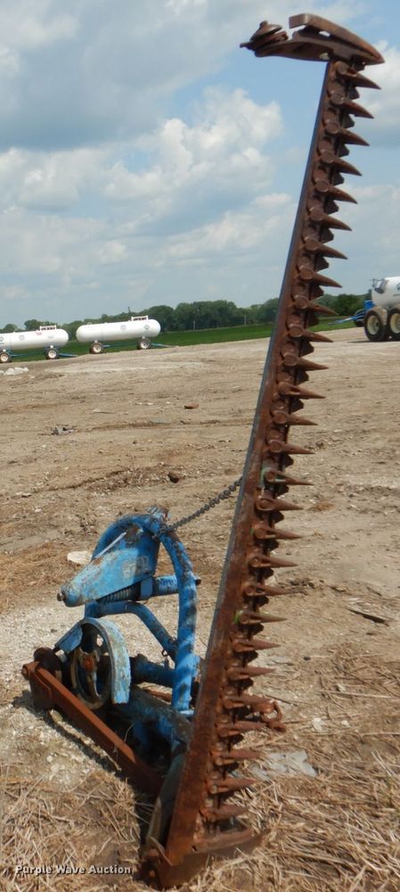 image for item JY9755 Ford  sickle mower
