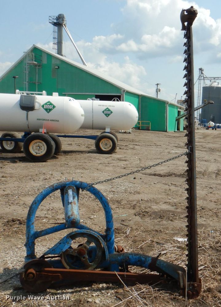 image for item JY9755 Ford  sickle mower