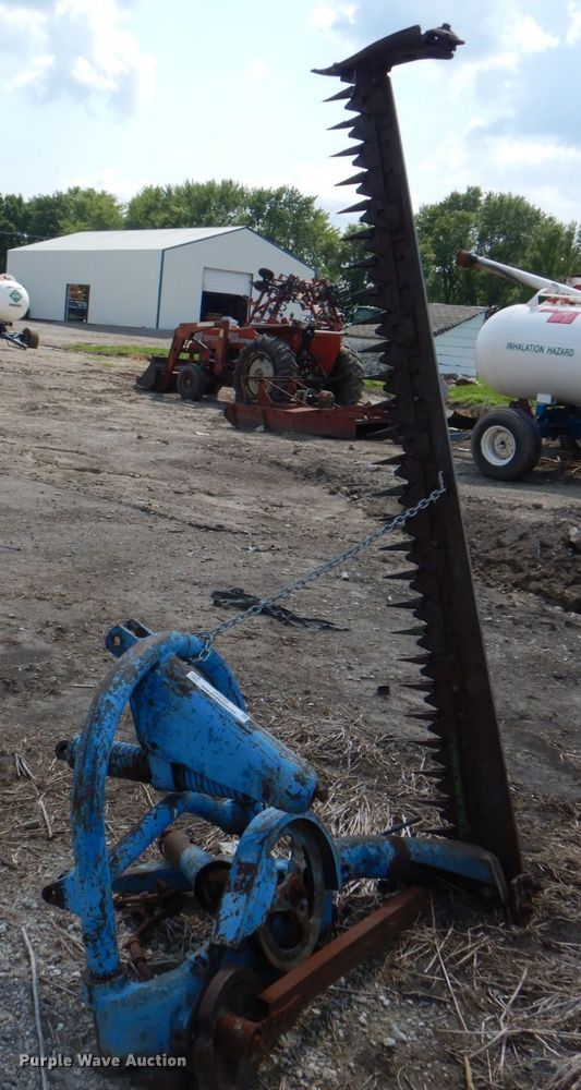 image for item JY9755 Ford  sickle mower