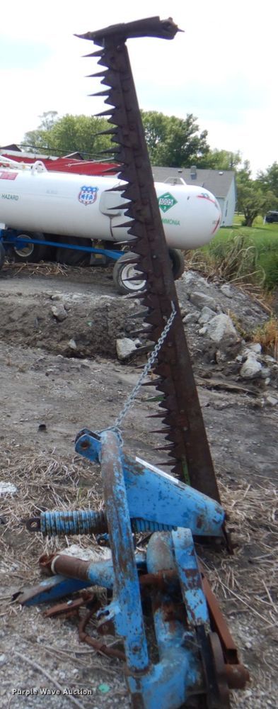 image for item JY9755 Ford  sickle mower