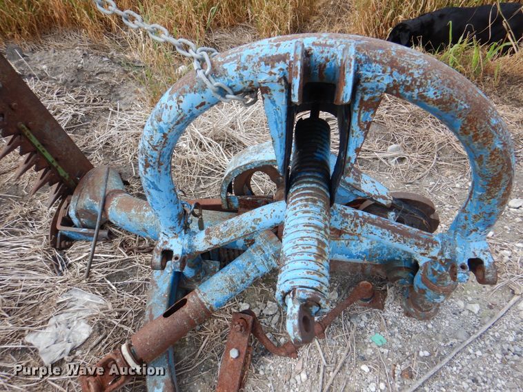 image for item JY9755 Ford  sickle mower