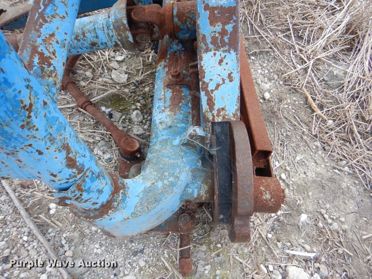 image for item JY9755 Ford  sickle mower