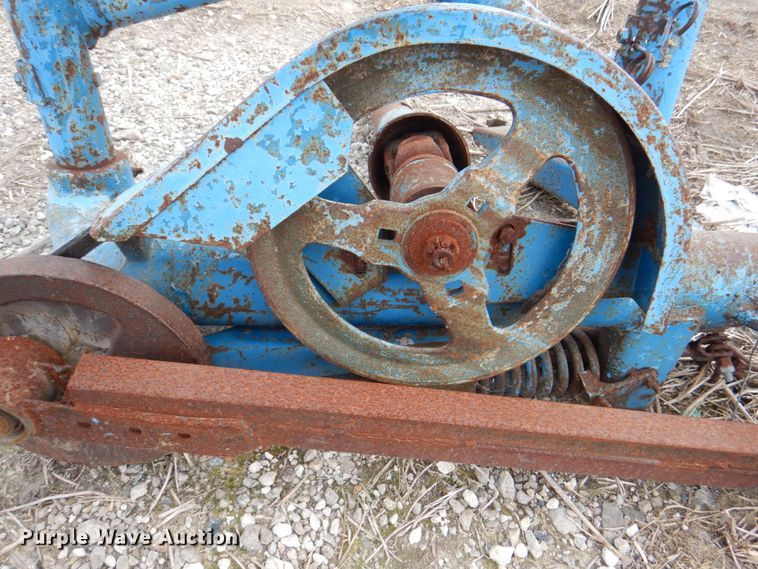 image for item JY9755 Ford  sickle mower