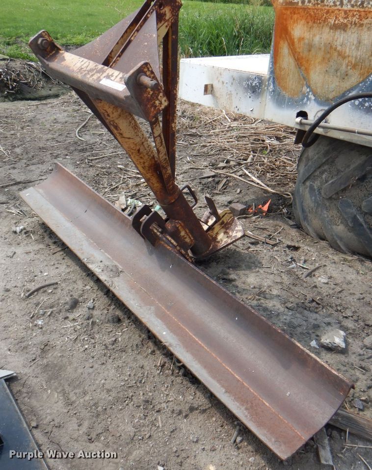 image for item JY9756 96"W blade